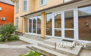 Дом 240м², 2-этажный, участок 5 сот.