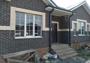 Дом 140м², 1-этажный, участок 5 сот.