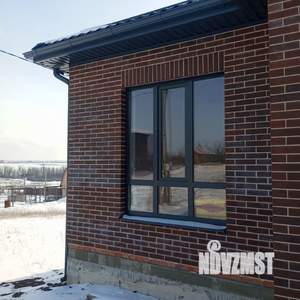 Дом 125м², 1-этажный, участок 6 сот.