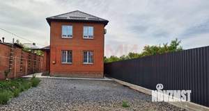 Дом 112м², 2-этажный, участок 4 сот.