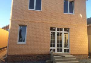 Дом 160м², 2-этажный, участок 3 сот.