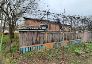 Дом 60м², 1-этажный, участок 2 сот.