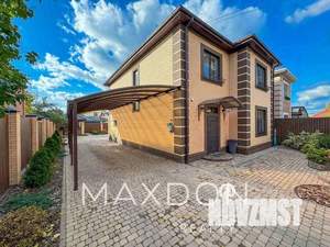 Дом 200м², 2-этажный, участок 5 сот.