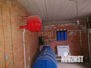 Дом 356м², 3-этажный, участок 5 сот.