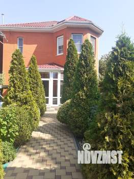 Дом 125м², 2-этажный, участок 3 сот.