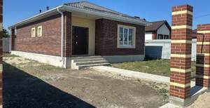 Дом 130м², 1-этажный, участок 6 сот.