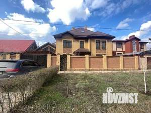 Коттедж 472м², 3-этажный, участок 7 сот.