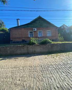 Дом 41м², 1-этажный, участок 270 сот.