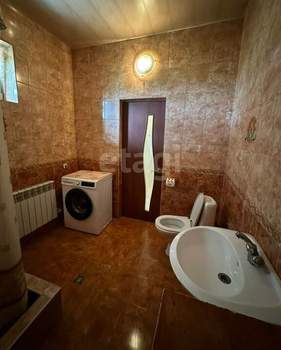 Дом 100м², 1-этажный, участок 7 сот.