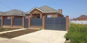 Дом 120м², 1-этажный, участок 5 сот.