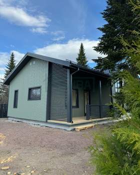 Дом 96м², 1-этажный, участок 4 сот.