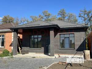 Дом 105м², 1-этажный, участок 4 сот.