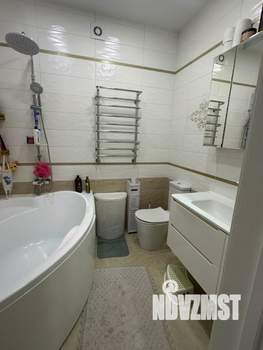 Таунхаус 100м², 3-этажный, участок 2 сот.