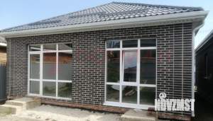 Дом 105м², 1-этажный, участок 3 сот.