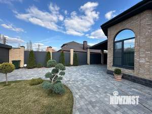 Дом 185м², 1-этажный, участок 5 сот.