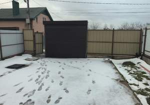 Дом 80м², 1-этажный, участок 3 сот.