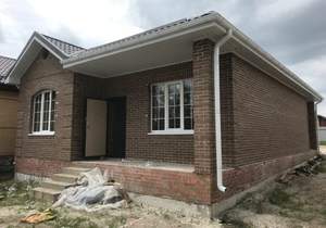 Дом 100м², 1-этажный, участок 5 сот.