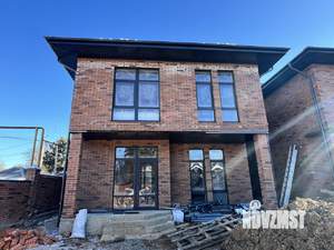 Дом 138м², 2-этажный, участок 3 сот.