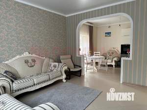 Дом 127м², 2-этажный, участок 4 сот.