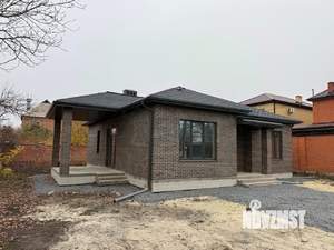 Дом 126м², 2-этажный, участок 4 сот.