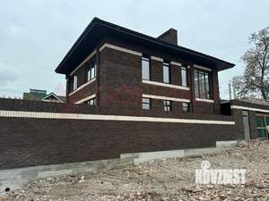 Дом 310м², 3-этажный, участок 3 сот.