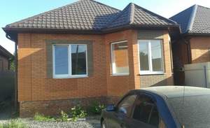 Дом 74м², 1-этажный, участок 3 сот.