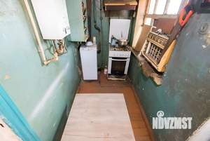 Дом 40м², 1-этажный, участок 2 сот.