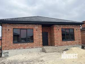 Дом 125м², 1-этажный, участок 4 сот.