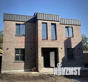 Дом 160м², 2-этажный, участок 5 сот.