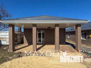 Дом 120м², 1-этажный, участок 5 сот.