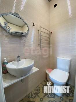 Дом 107м², 2-этажный, участок 4 сот.