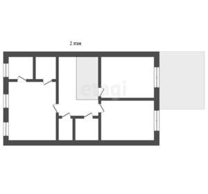 Дом 180м², 2-этажный, участок 3 сот.