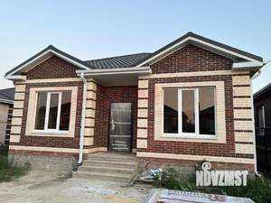 Дом 110м², 1-этажный, участок 4 сот.