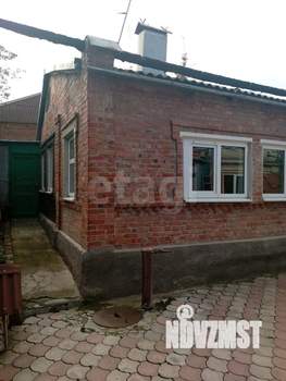 Дом 38м², 1-этажный, участок 3 сот.