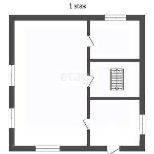 Таунхаус 135м², 2-этажный, участок 4 сот.