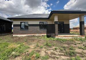 Дом 124м², 1-этажный, участок 4 сот.