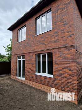 Дом 160м², 2-этажный, участок 4 сот.