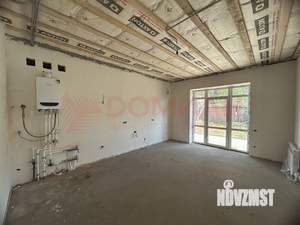 Дом 110м², 1-этажный, участок 6 сот.