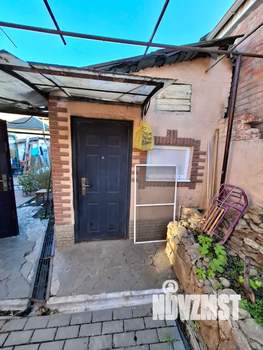 Дом 30м², 1-этажный, участок 2 сот.