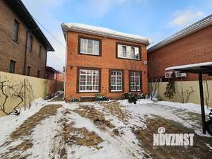 Дом 165м², 2-этажный, участок 5 сот.