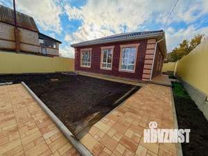 Дом 115м², 1-этажный, участок 4 сот.