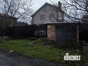 Дом 136м², 3-этажный, участок 6 сот.