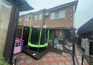 Дом 87м², 2-этажный, участок 2 сот.