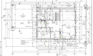 Дом 200м², 2-этажный, участок 6 сот.