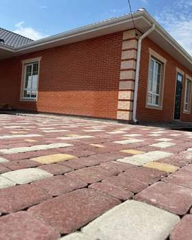 Дом 120м², 1-этажный, участок 3 сот.