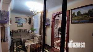 Дом 43м², 1-этажный, участок 3 сот.