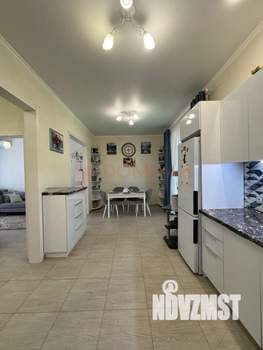 Дом 130м², 2-этажный, участок 3 сот.