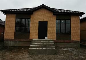 Дом 85м², 1-этажный, участок 3 сот.