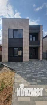 Дом 160м², 2-этажный, участок 3 сот.