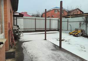 Дом 80м², 1-этажный, участок 3 сот.